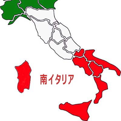 南イタリアをどう回る？お勧め周遊ルートと都市を完全ガイド